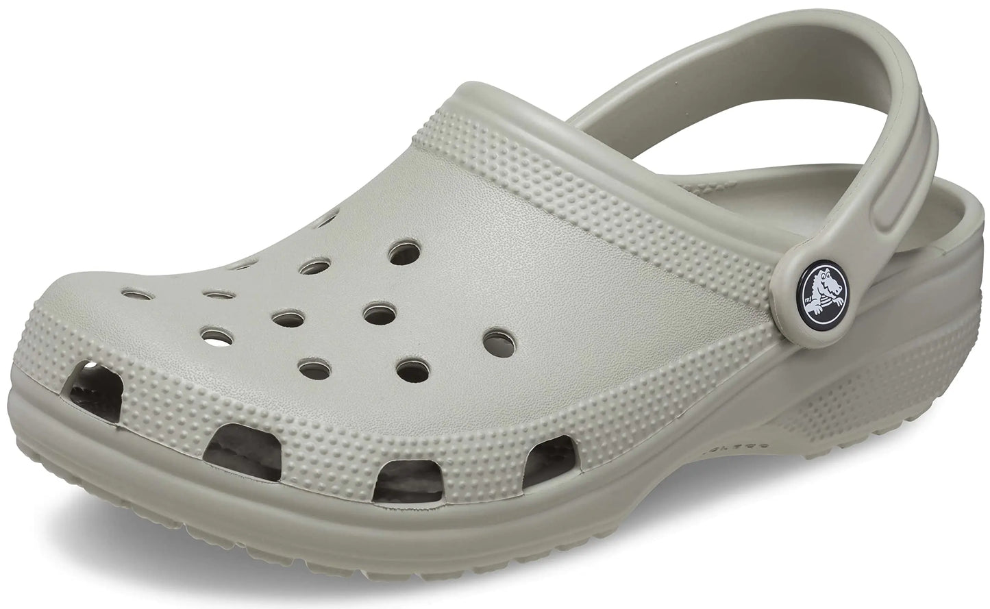 Crocs Unisex-Adult Classic Clogs 8 Women/6 Men Navy