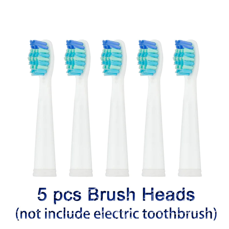 Rechargeable Sonic Toothbrush Set