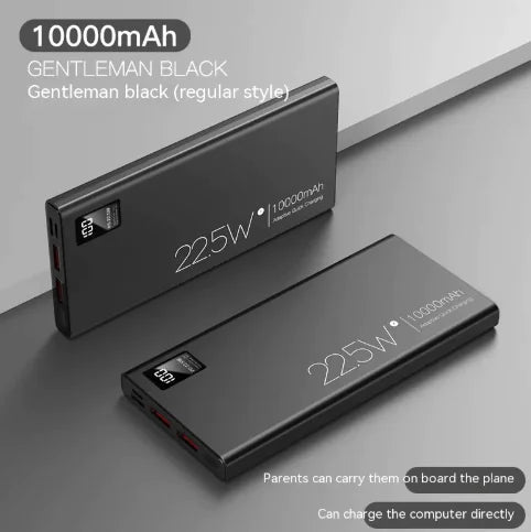 Dual-Port High-Capacity Power Bank