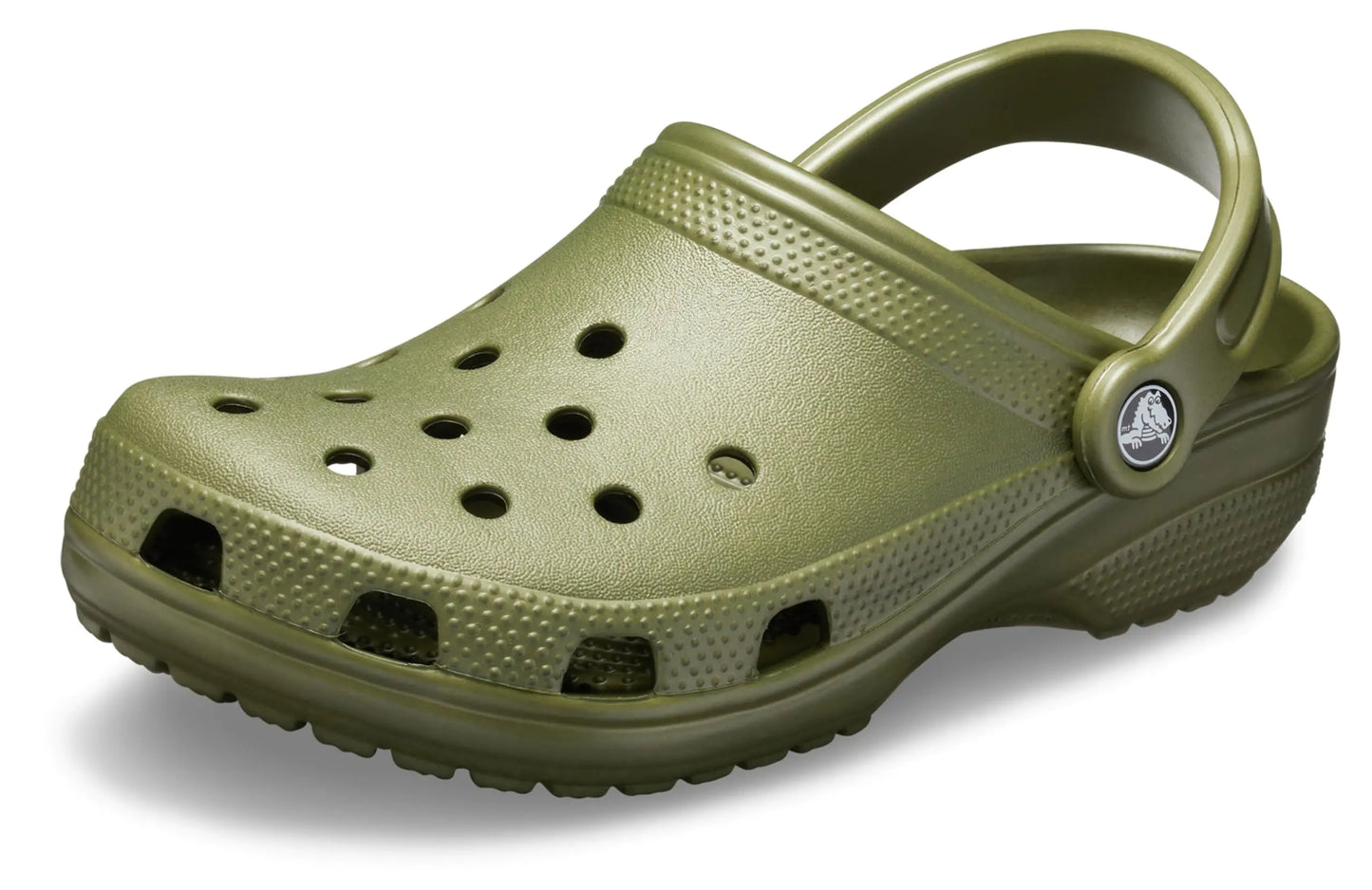 Crocs Unisex-Adult Classic Clogs 8 Women/6 Men Navy