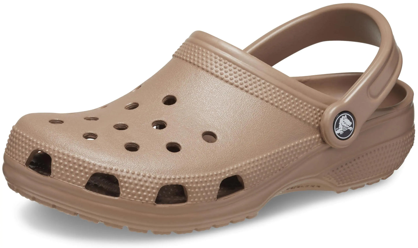 Crocs Unisex-Adult Classic Clogs 8 Women/6 Men Navy