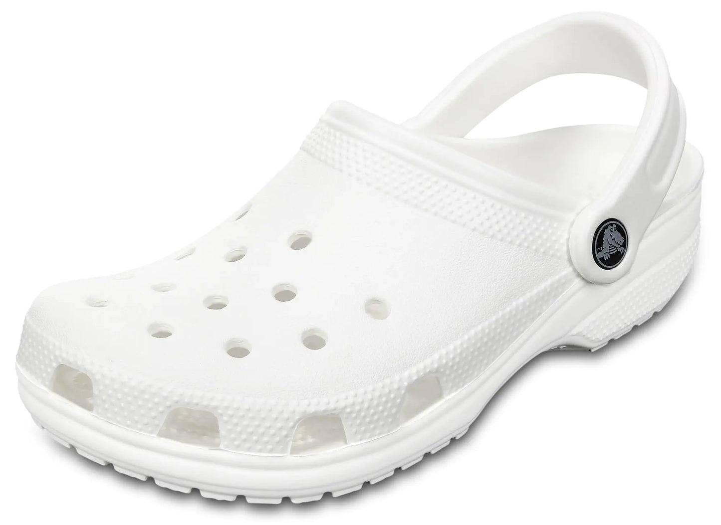 Crocs Unisex-Adult Classic Clogs 8 Women/6 Men Navy