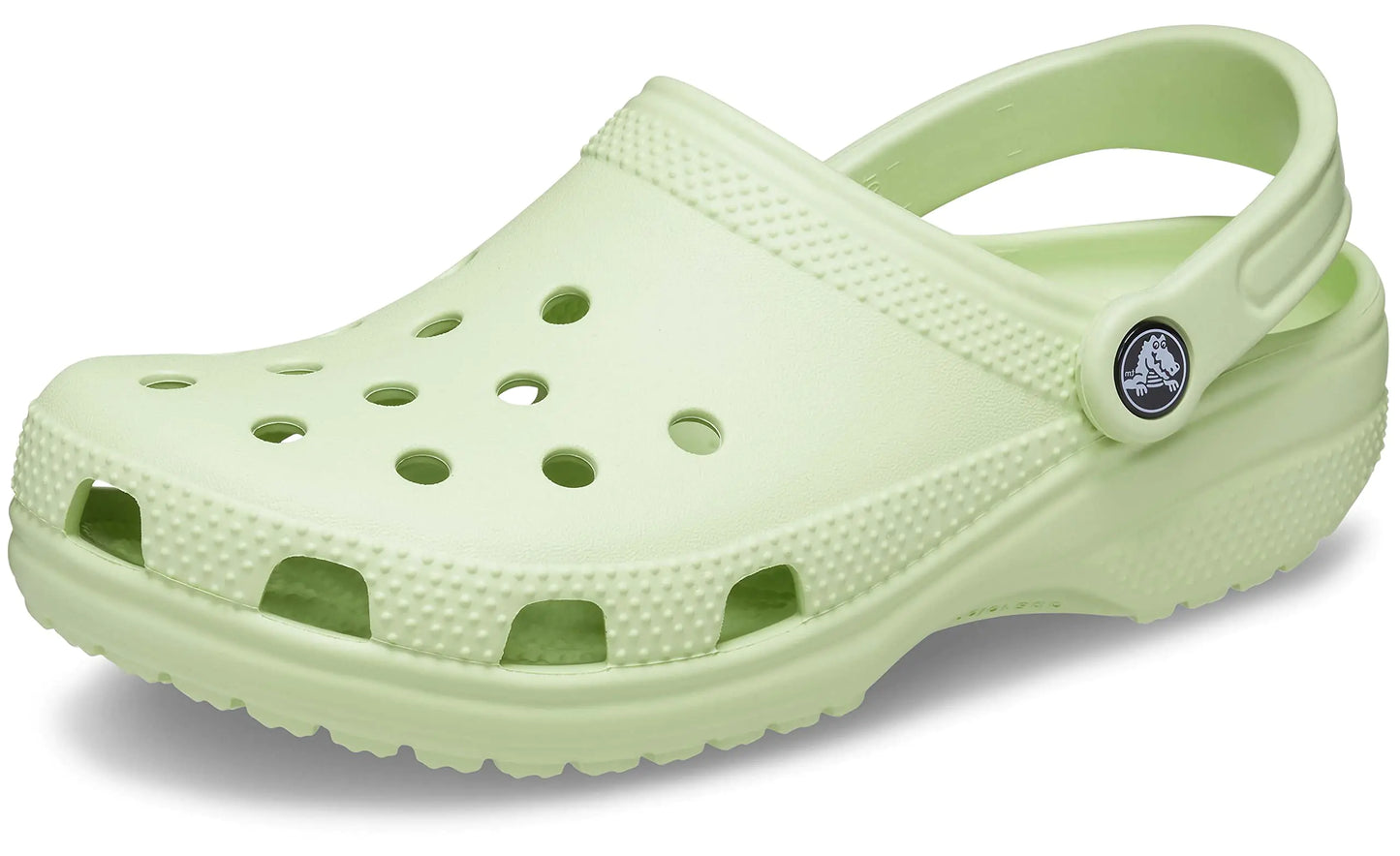 Crocs Unisex-Adult Classic Clogs 8 Women/6 Men Navy