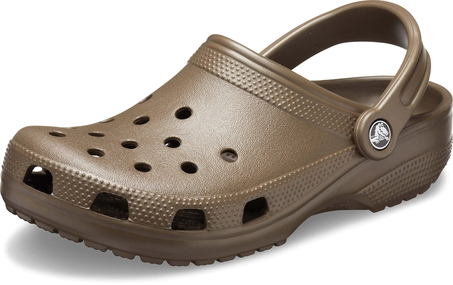 Crocs Unisex-Adult Classic Clogs 8 Women/6 Men Navy