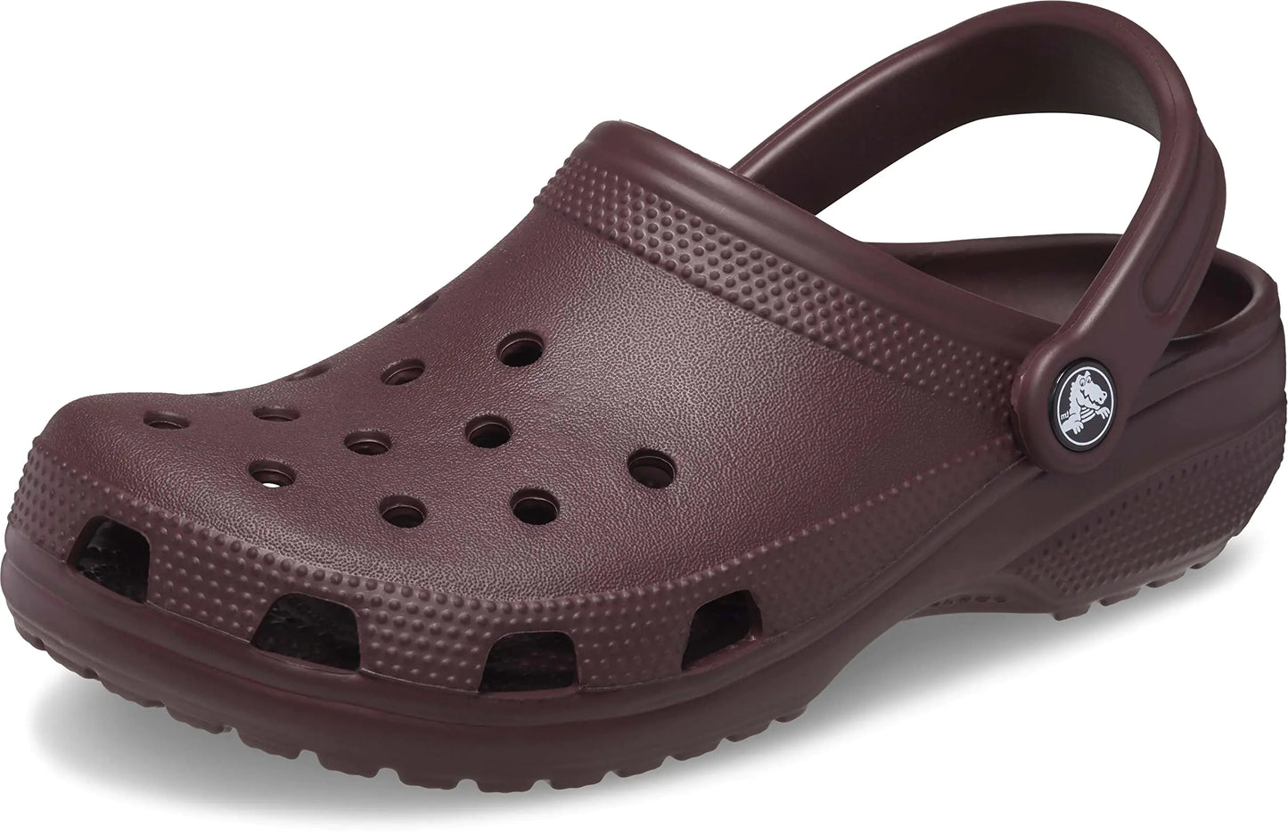 Crocs Unisex-Adult Classic Clogs 8 Women/6 Men Navy