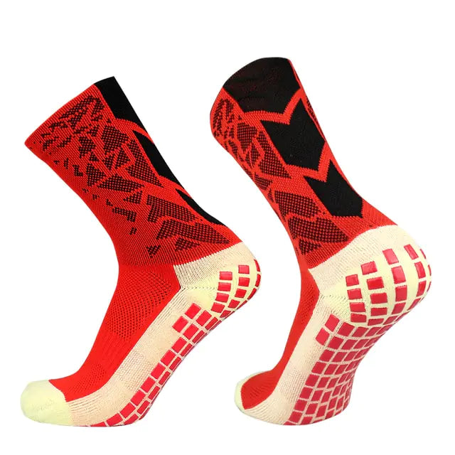 Unisex Camouflage Breathable Soccer Socks