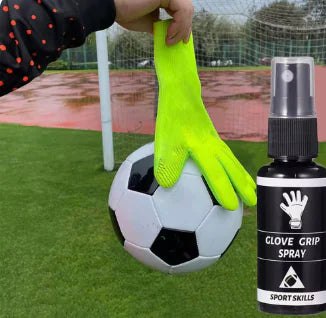 Football Glove Grip Spray