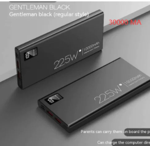 Dual-Port High-Capacity Power Bank