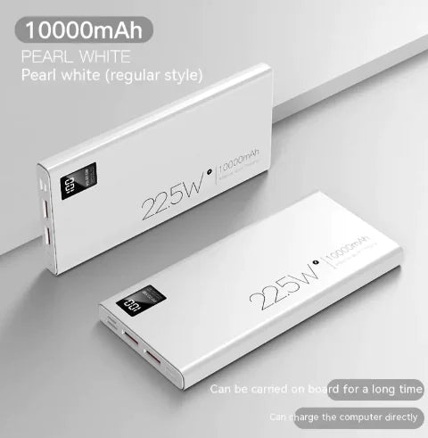 Dual-Port High-Capacity Power Bank