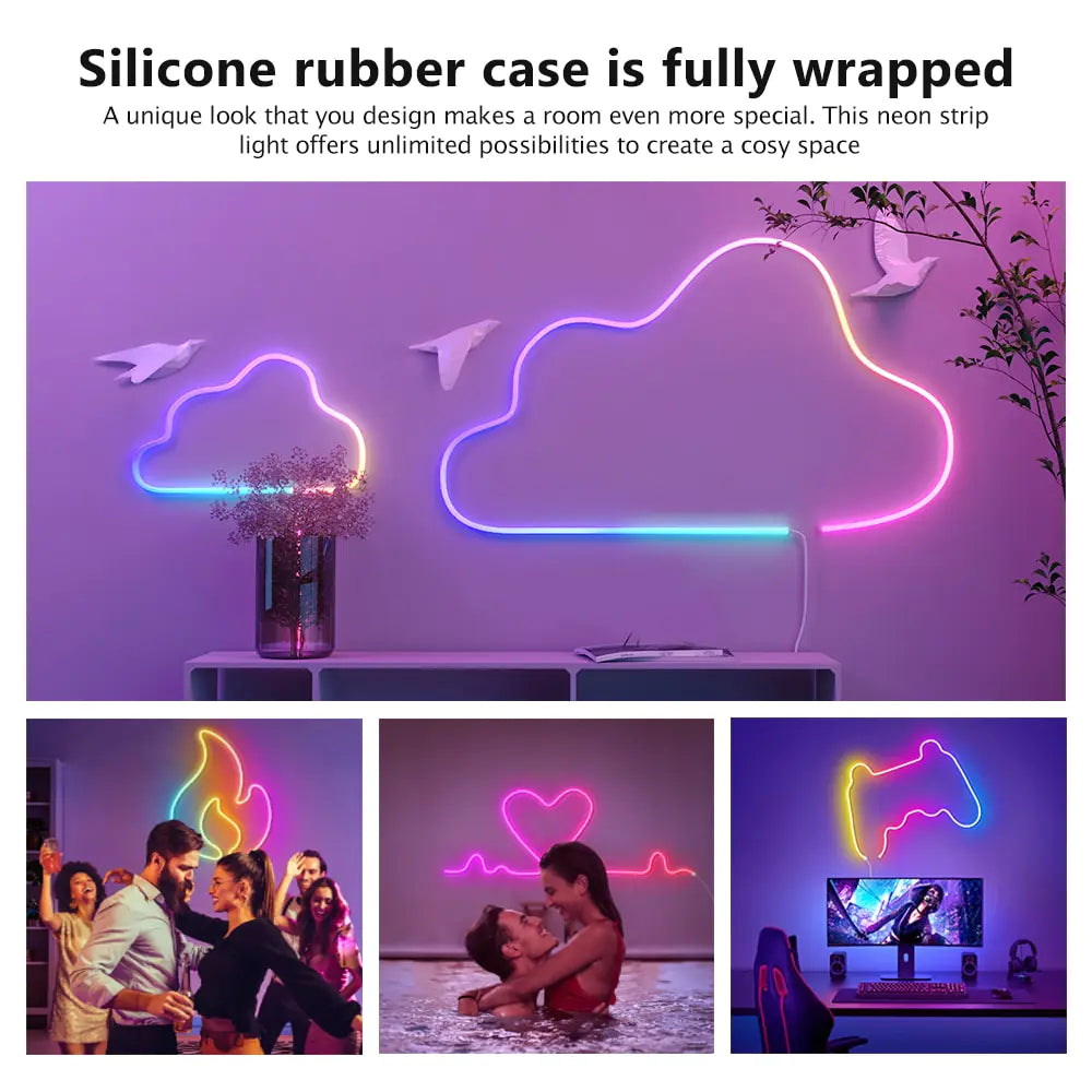 Smart Neon Rope Light