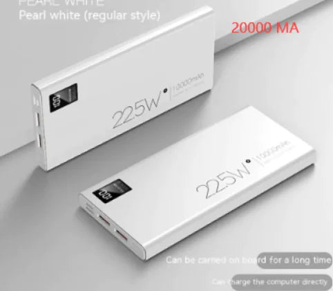 Dual-Port High-Capacity Power Bank