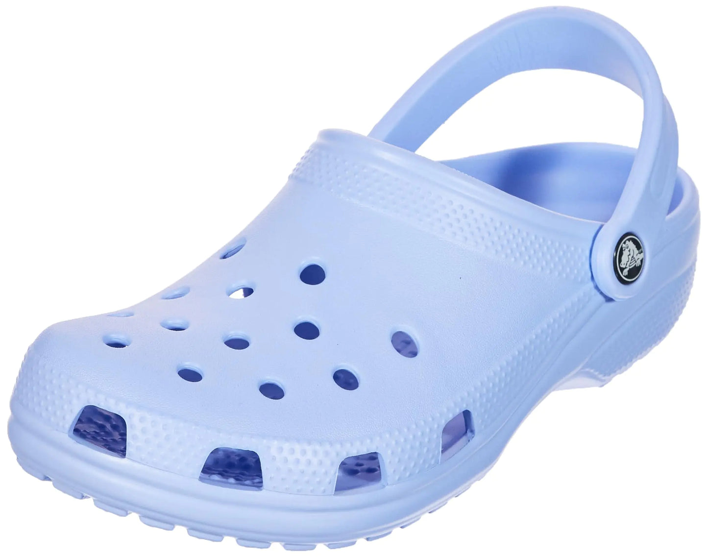 Crocs Unisex-Adult Classic Clogs 8 Women/6 Men Navy