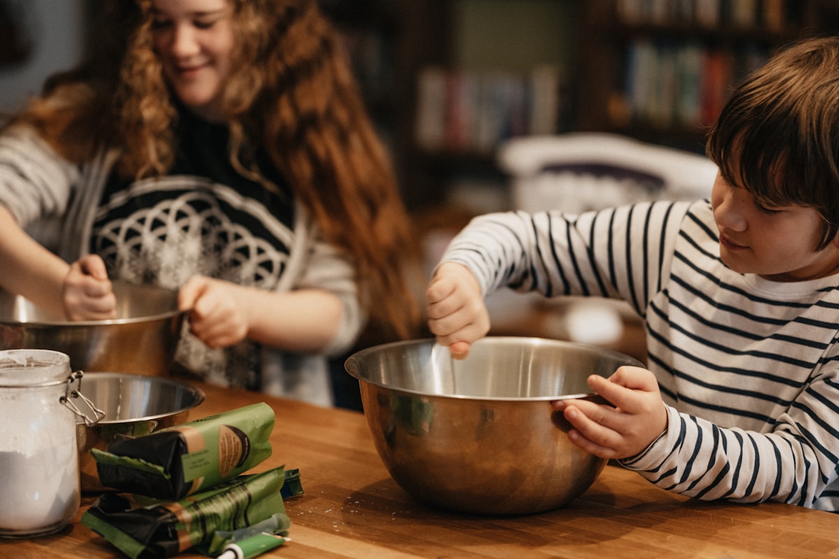 Nutrition pour enfants