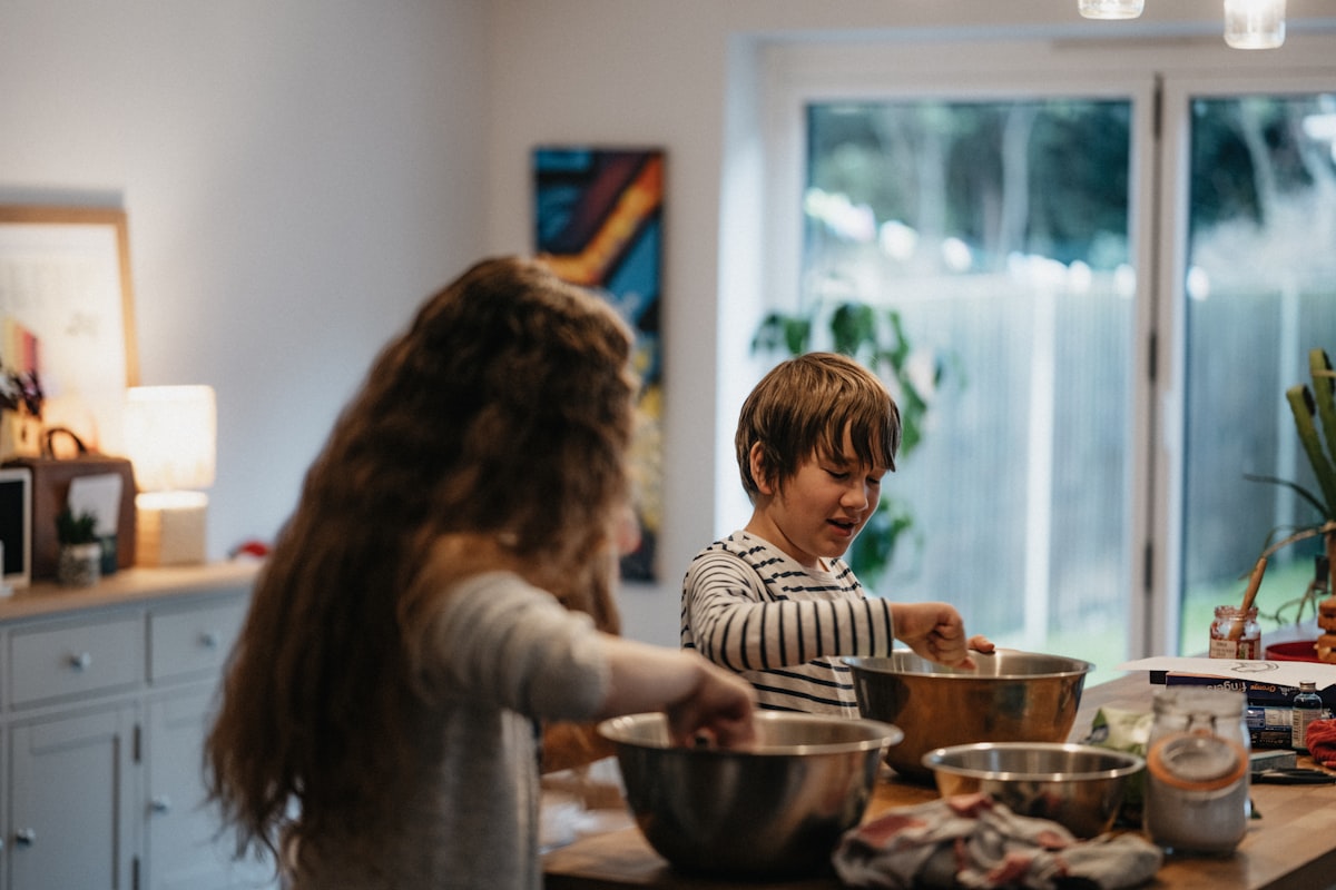 Nutrition adolescence